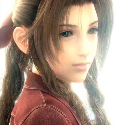 Aerith Gainsborough, arguably the most treasured Final Fantasy character