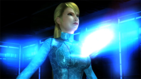 Samus as she appears in Other M