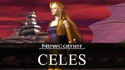 Newcomer: Celes