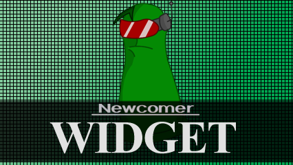 Newcomer: Widget