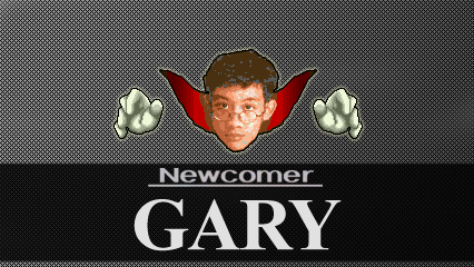 Newcomer: Gary