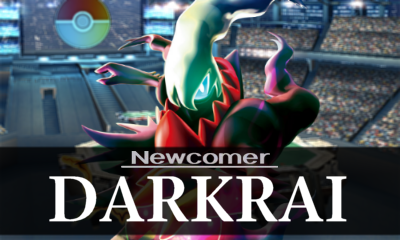 Newcomer: Darkrai