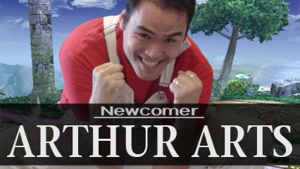 Newcomer: Arthur Arts