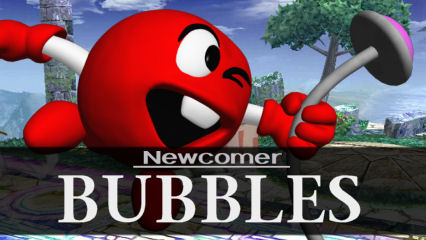 Newcomer: Bubbles
