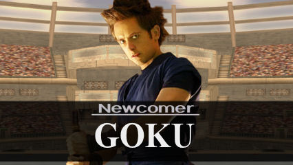 Newcomer: Goku