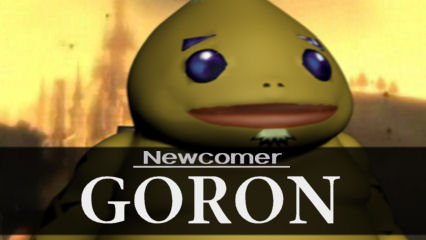 Newcomer: Goron