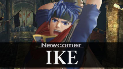 Newcomer: Ike