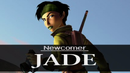 Newcomer: Jade