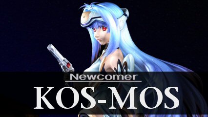 Newcomer: KOS-MOS