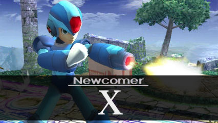 Newcomer: X