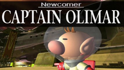 Newcomer: Captain Olimar