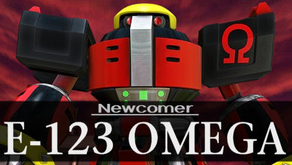 Newcomer: E-123 Omega