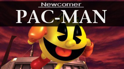 Newcomer: Pac-Man