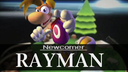 Newcomer: Rayman