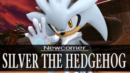 Newcomer: Silver the Hedgehog
