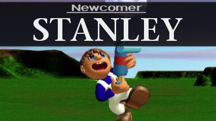 Newcomer: Stanley