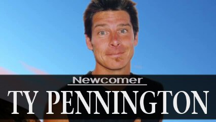 Newcomer: Ty Pennington