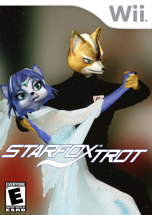 Starfoxtrot (Wii)